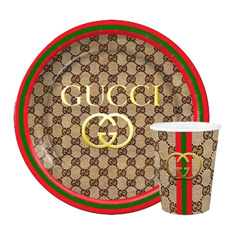 gucci plates and cups|gucci tumbler cup.